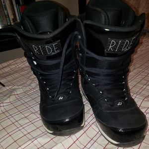 Ride Donna Women's snowboard boots